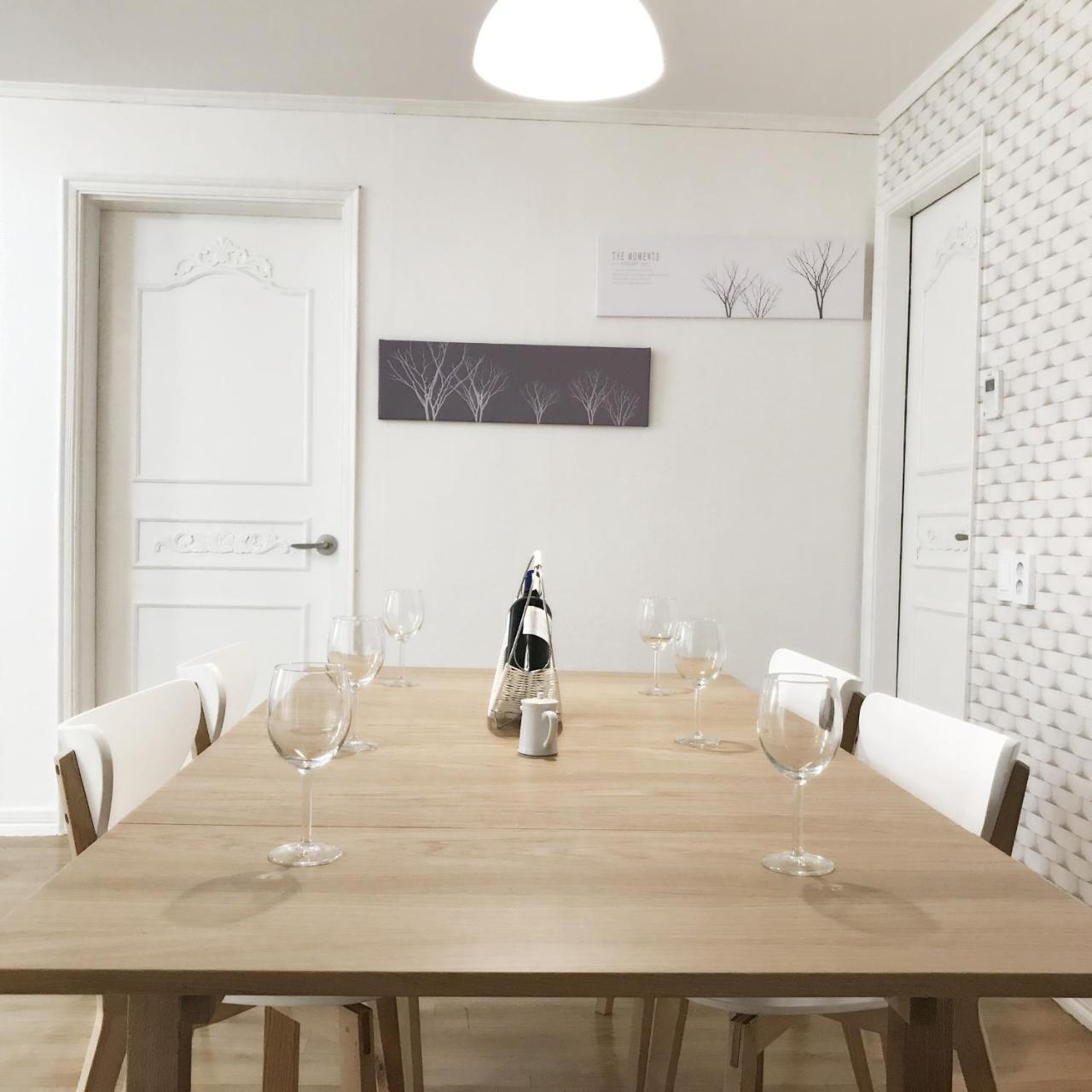 Hongdae Zoe Three Room House Seoul Ngoại thất bức ảnh