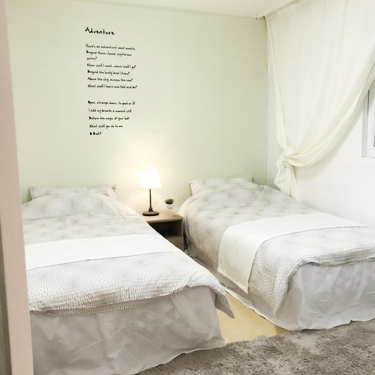 Hongdae Zoe Three Room House Seoul Ngoại thất bức ảnh