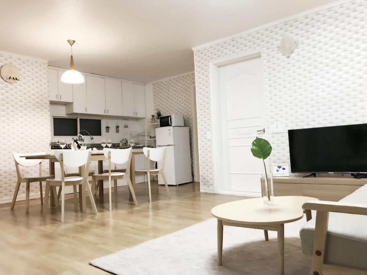 Hongdae Zoe Three Room House Seoul Ngoại thất bức ảnh
