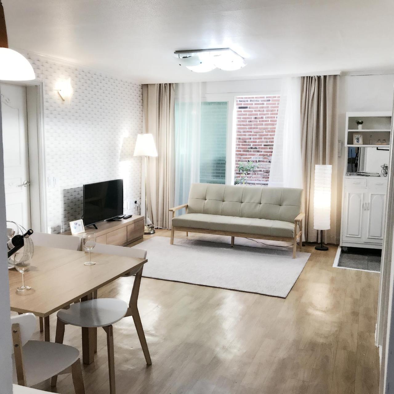 Hongdae Zoe Three Room House Seoul Ngoại thất bức ảnh