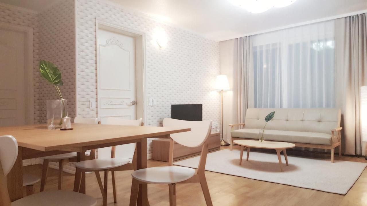 Hongdae Zoe Three Room House Seoul Ngoại thất bức ảnh