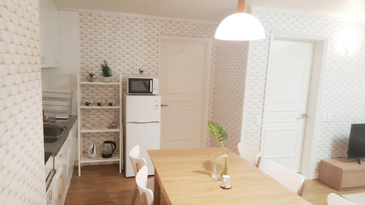 Hongdae Zoe Three Room House Seoul Ngoại thất bức ảnh