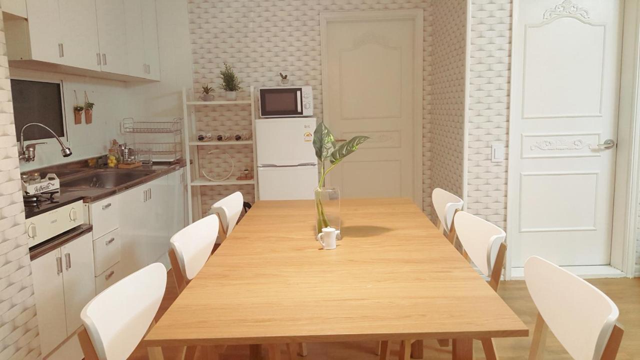 Hongdae Zoe Three Room House Seoul Ngoại thất bức ảnh