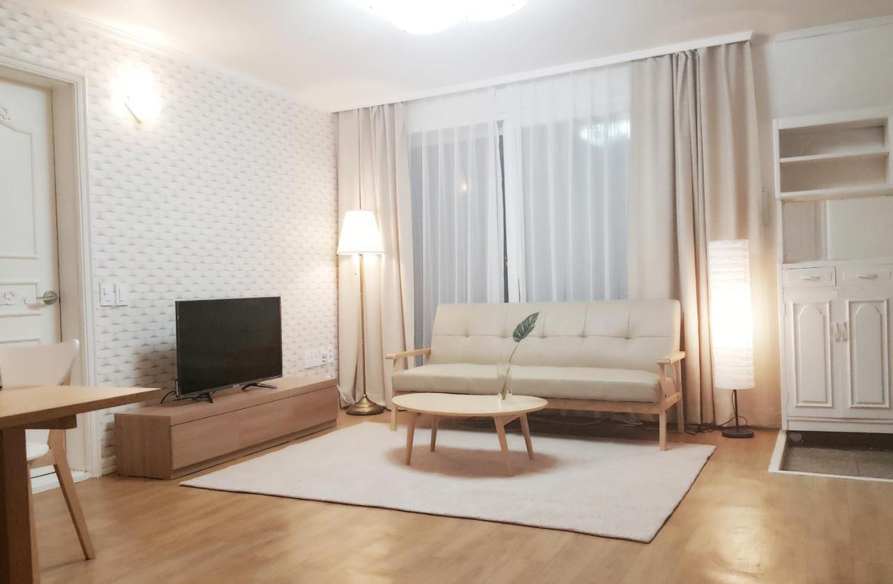 Hongdae Zoe Three Room House Seoul Ngoại thất bức ảnh